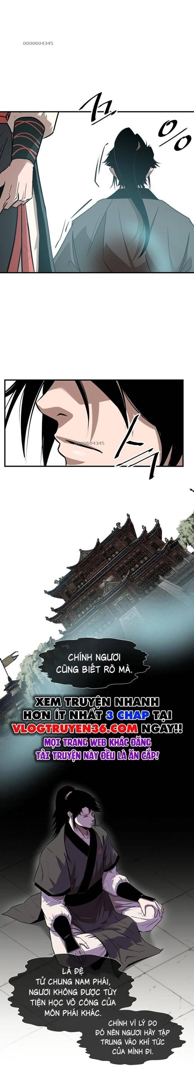 Thiên Hạ Đệ Nhất Võ Sư - Page 8