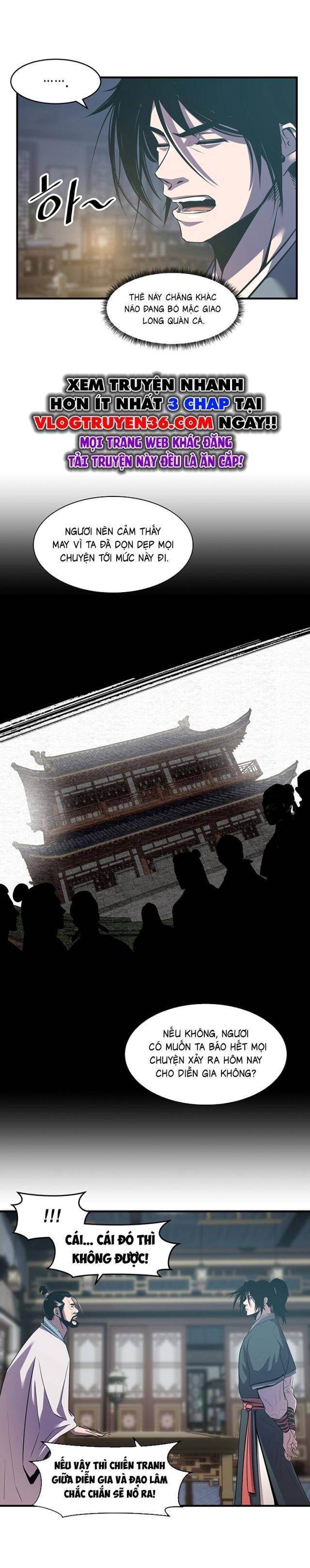 Thiên Hạ Đệ Nhất Võ Sư - Page 11