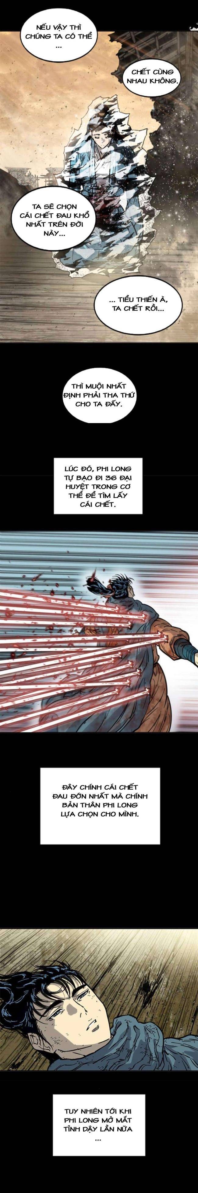 Thiên Hạ Đệ Nhất Nhân - Page 16