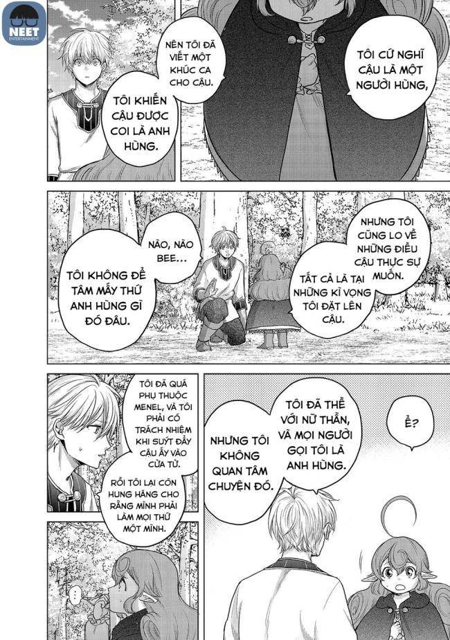 Hiệp Sĩ Đến Từ Vùng Tận Cùng Của Thế Giới - Page 42