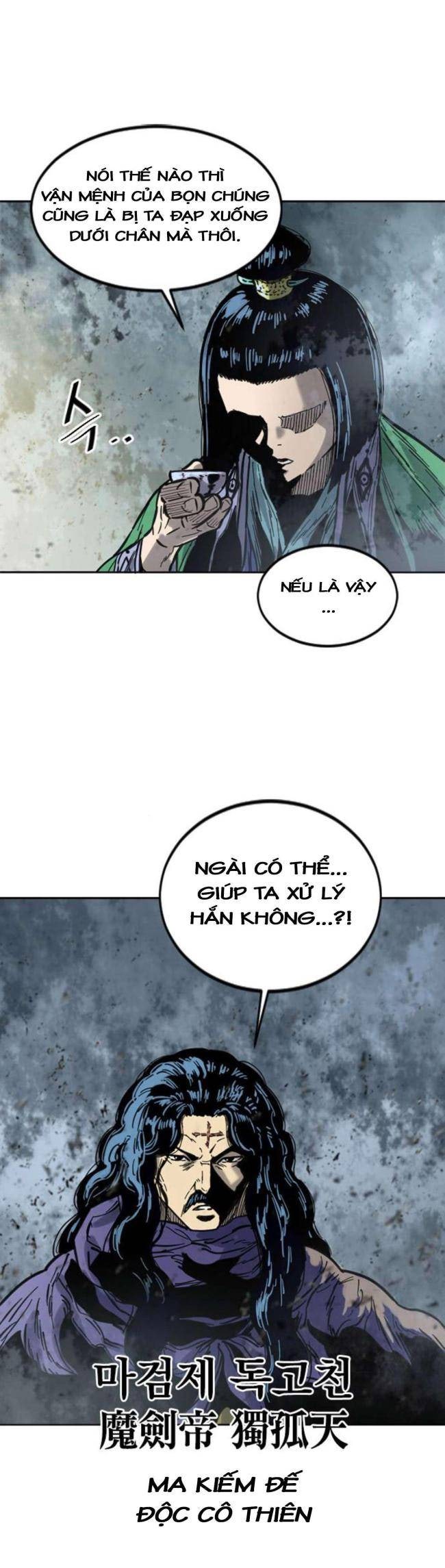 Thiên Hạ Đệ Nhất Nhân - Page 40