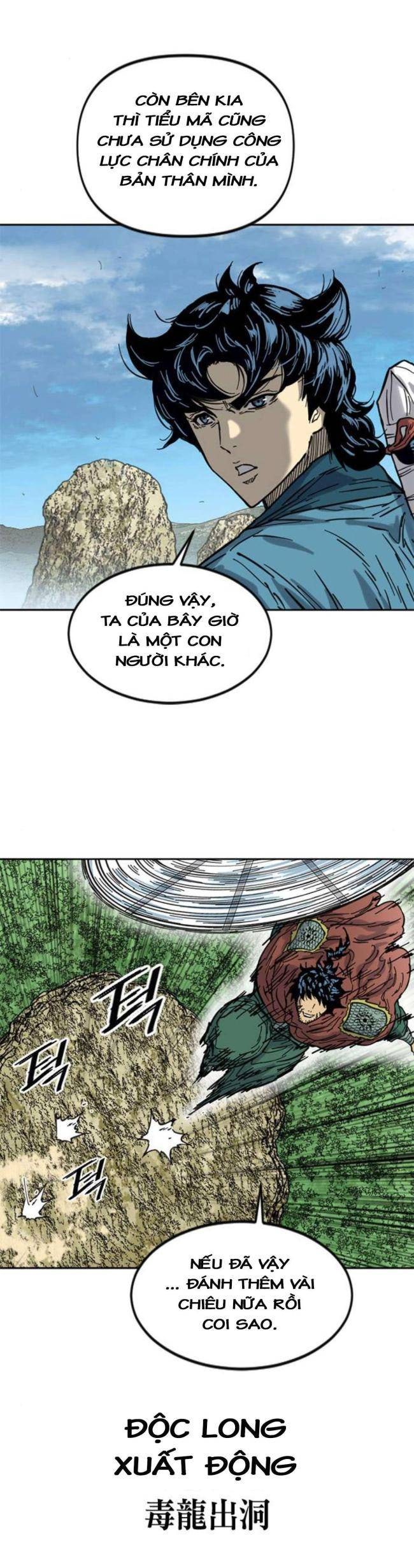 Thiên Hạ Đệ Nhất Nhân - Page 16