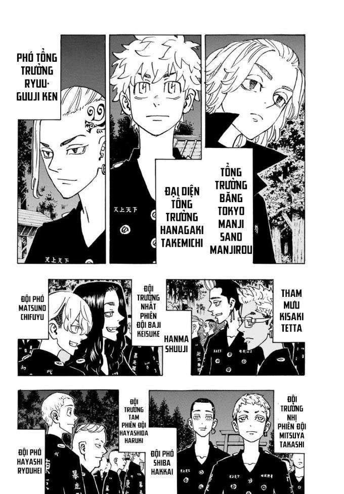 Kịch Trường Của Takemichi - Page 16