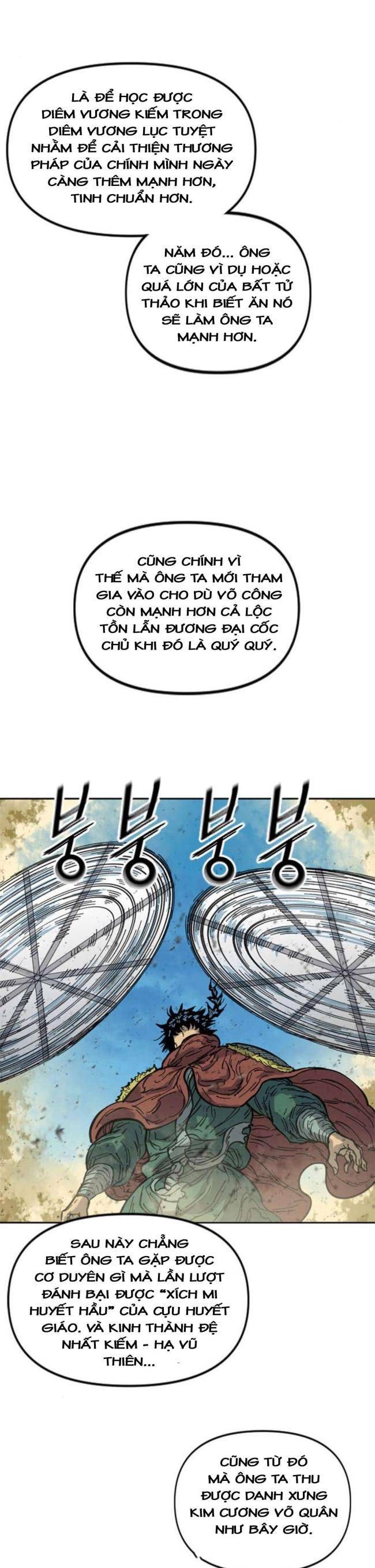 Thiên Hạ Đệ Nhất Nhân - Page 6