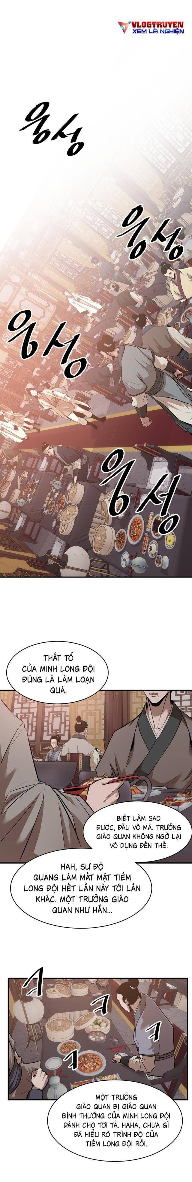 Thiên Hạ Đệ Nhất Võ Sư - Page 18