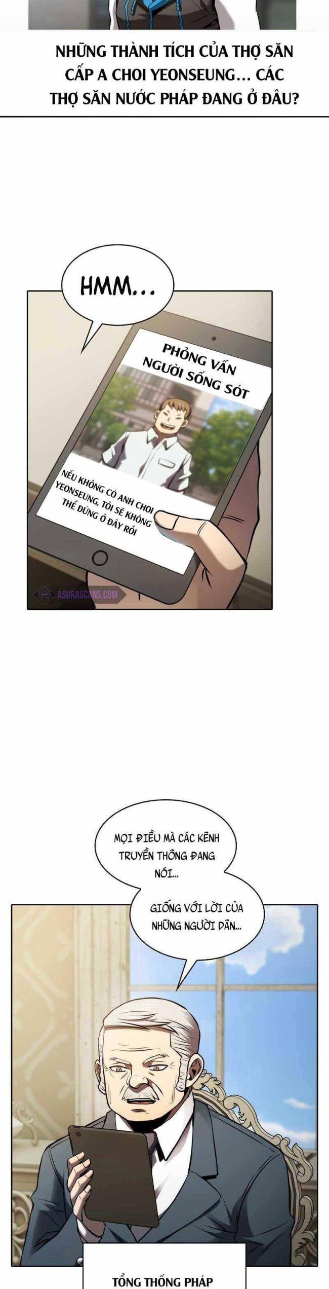 Người Chơi Trở Về Từ Địa Ngục - Page 4