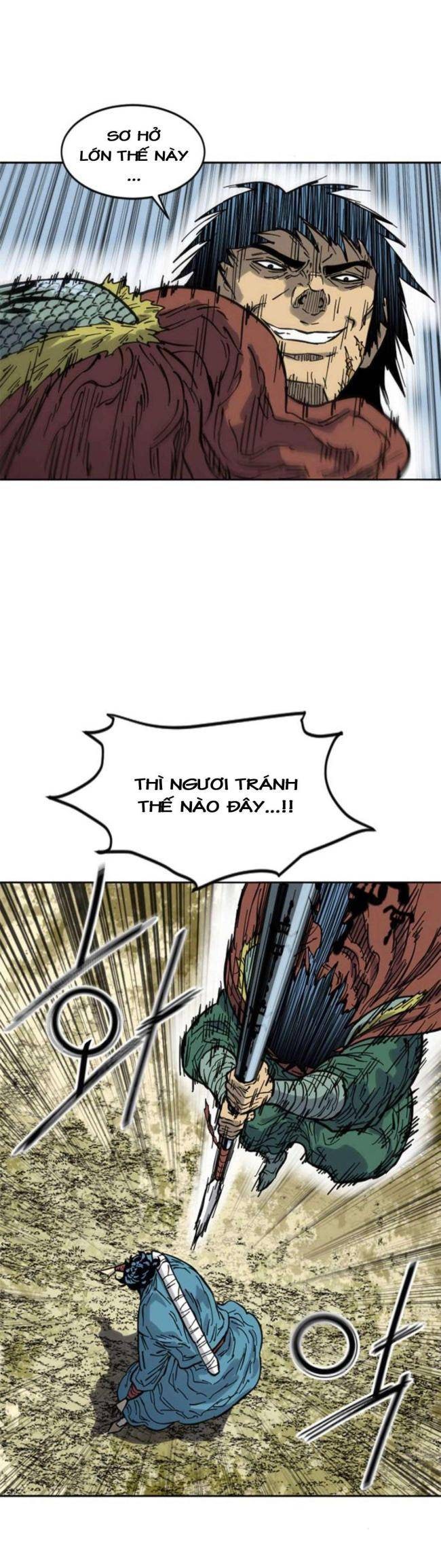 Thiên Hạ Đệ Nhất Nhân - Page 19