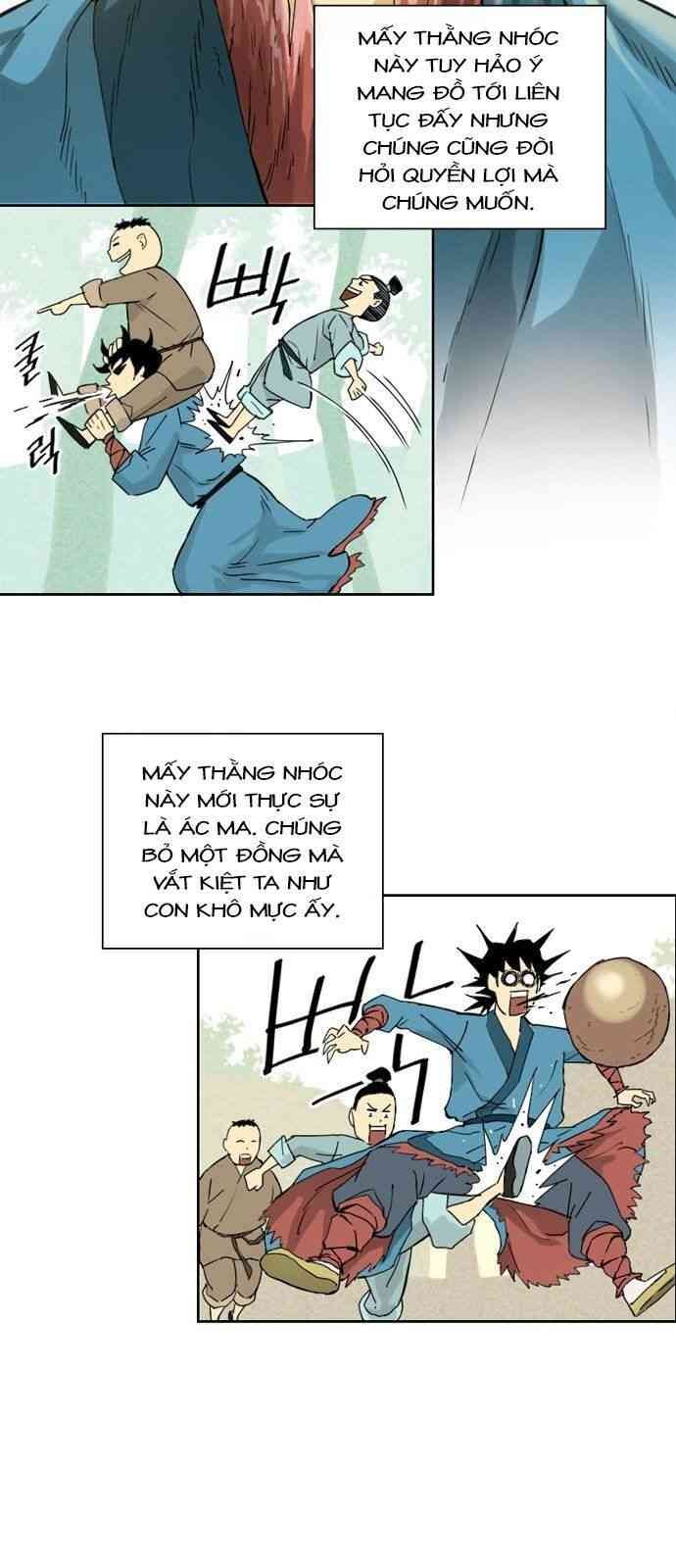 Thiên Hạ Đệ Nhất Nhân - Page 23