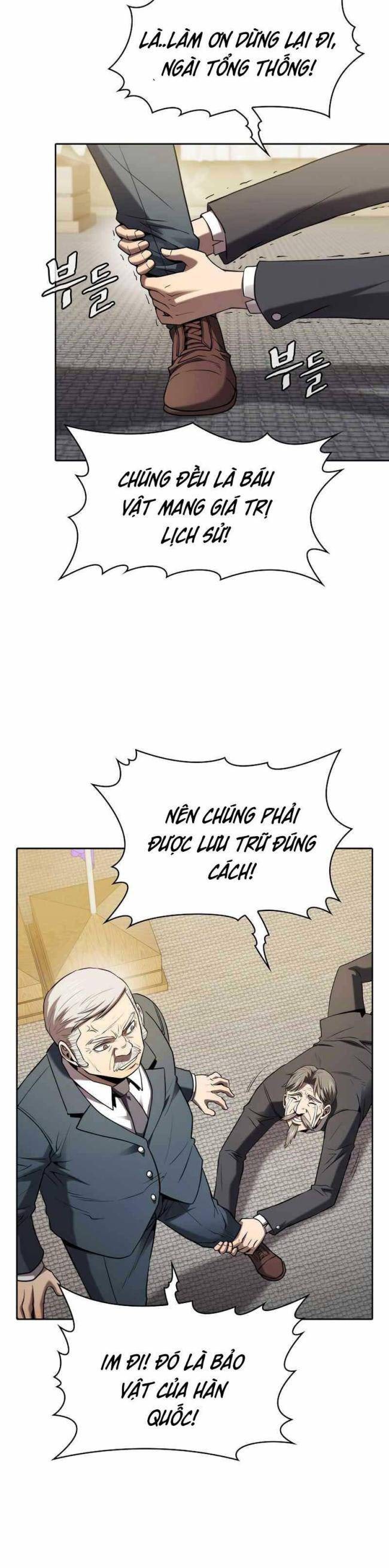 Người Chơi Trở Về Từ Địa Ngục - Page 29