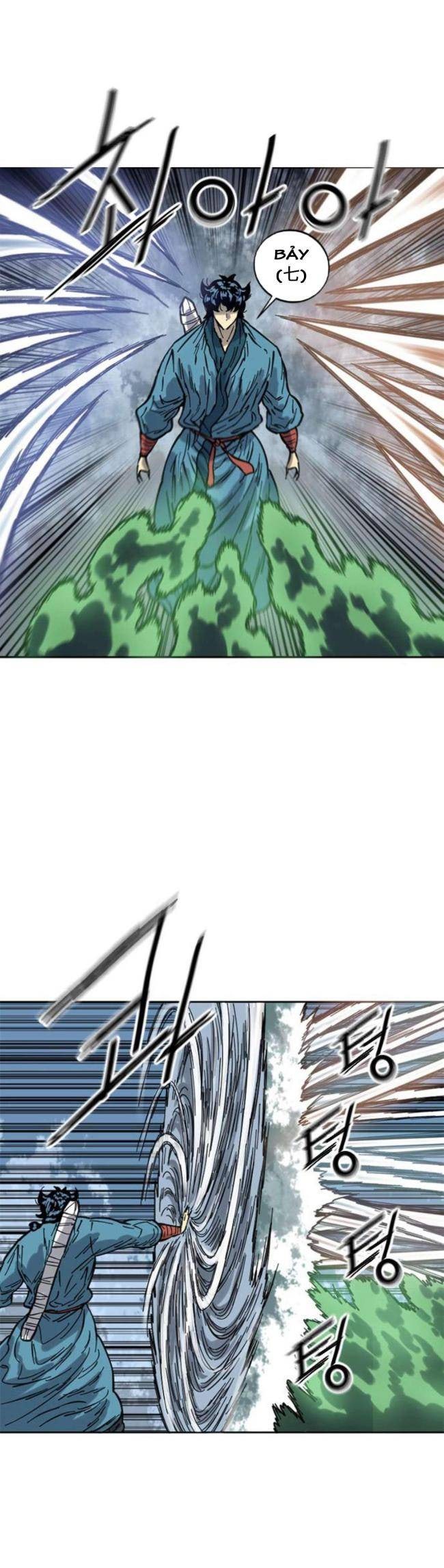 Thiên Hạ Đệ Nhất Nhân - Page 17