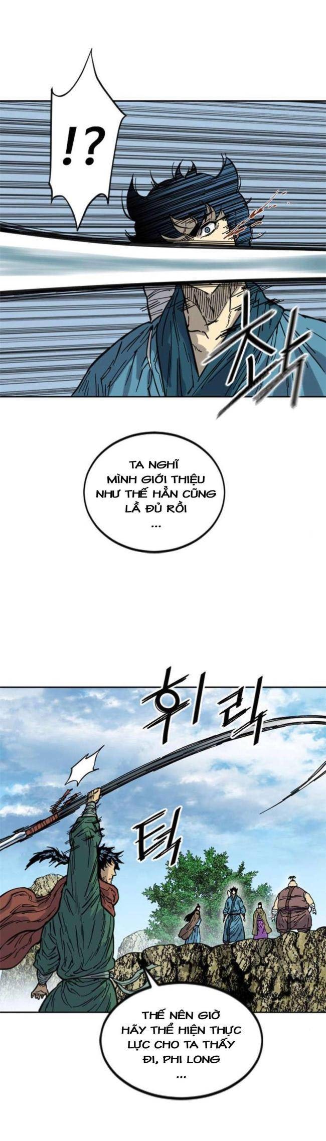 Thiên Hạ Đệ Nhất Nhân - Page 8