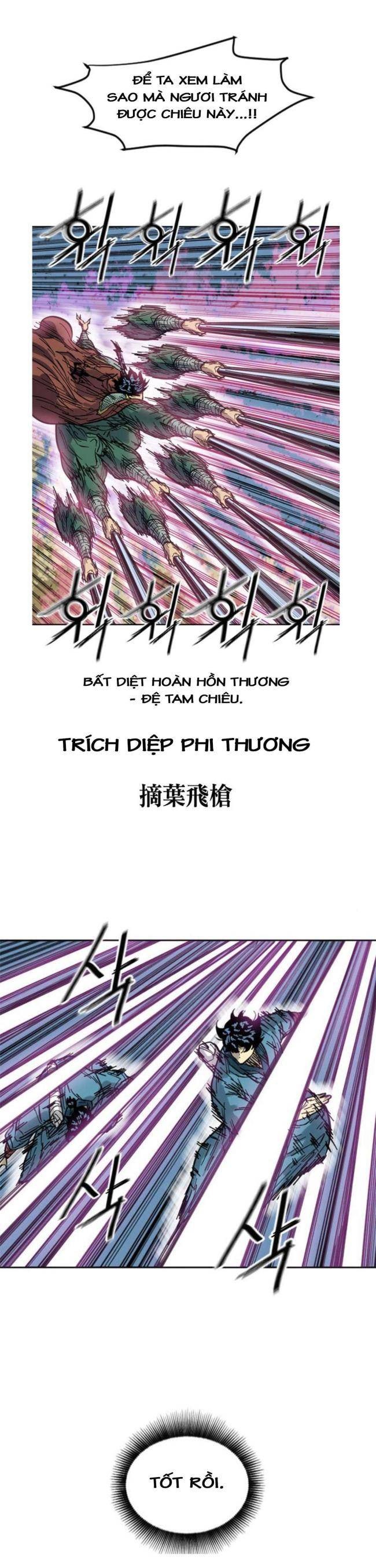 Thiên Hạ Đệ Nhất Nhân - Page 31