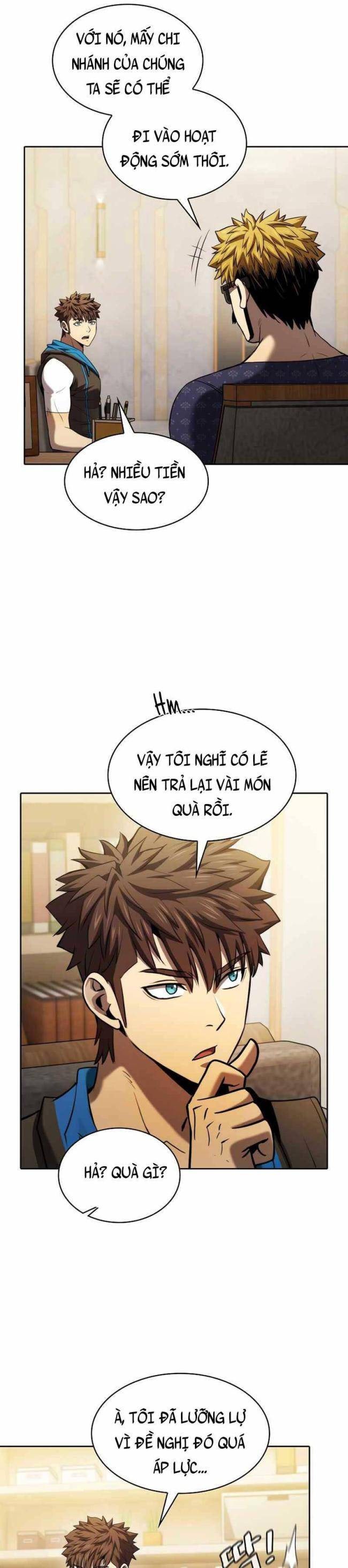 Người Chơi Trở Về Từ Địa Ngục - Page 25