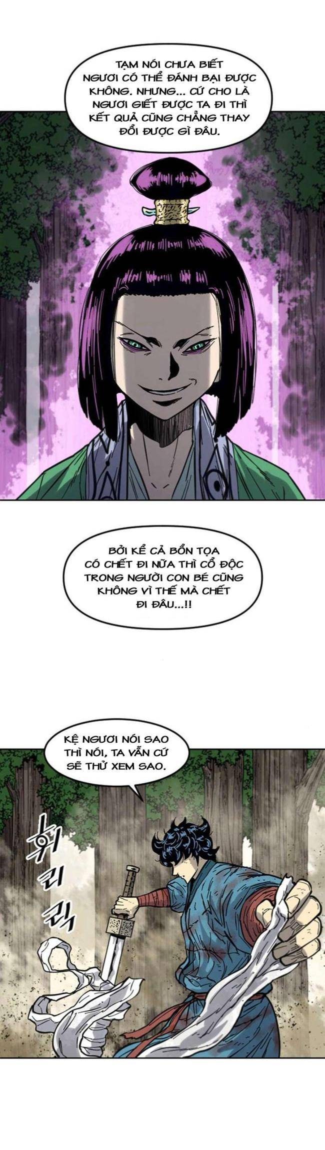 Thiên Hạ Đệ Nhất Nhân - Page 39