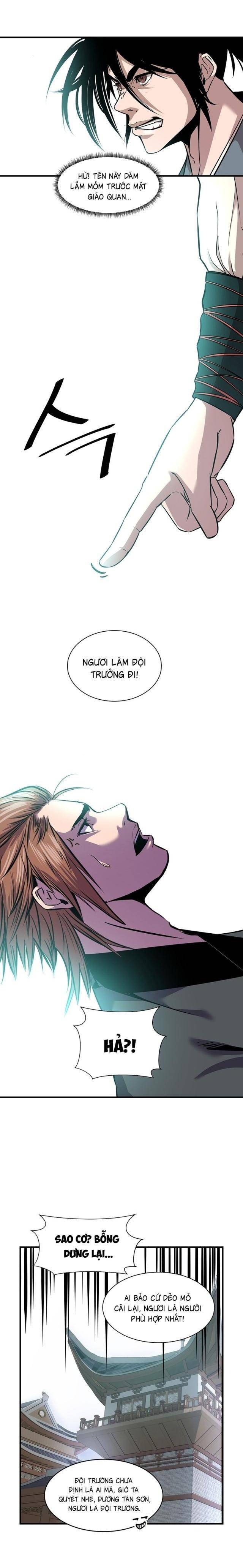 Thiên Hạ Đệ Nhất Võ Sư - Page 23