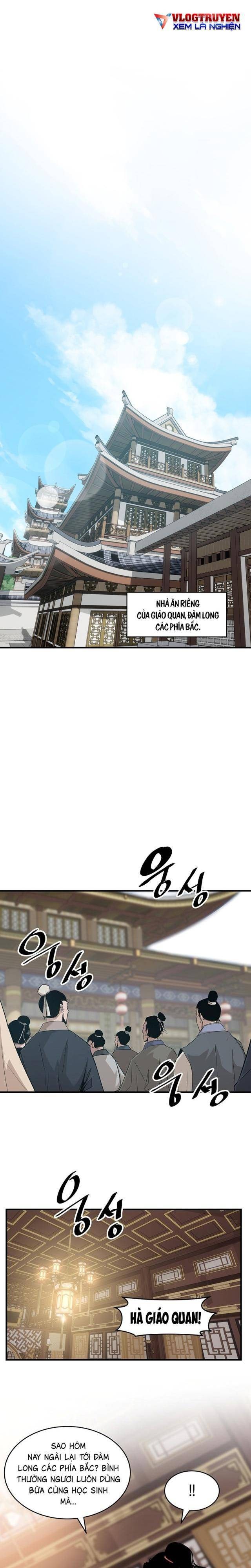 Thiên Hạ Đệ Nhất Võ Sư - Page 15