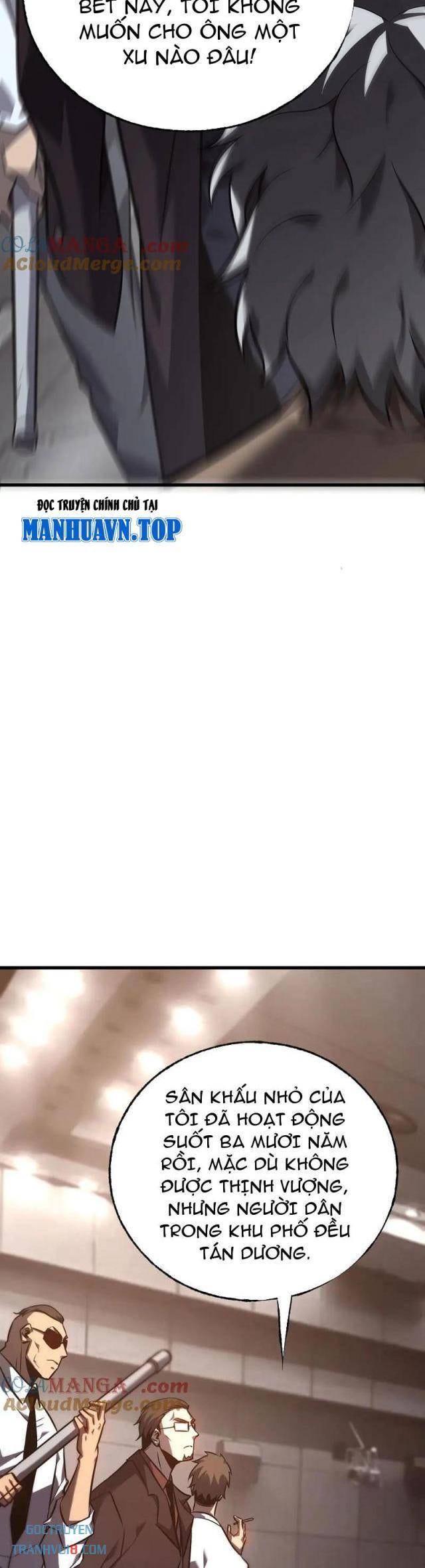 Ta Là Boss Mạnh Nhất - Page 25