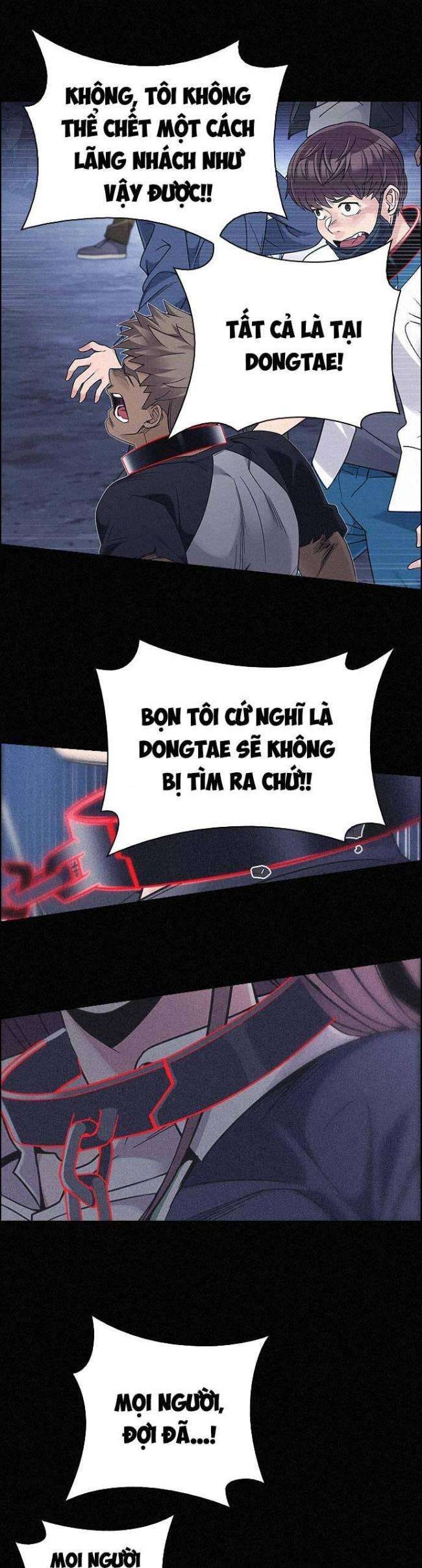 Dice-Trò Chơi Số Mệnh - Page 21