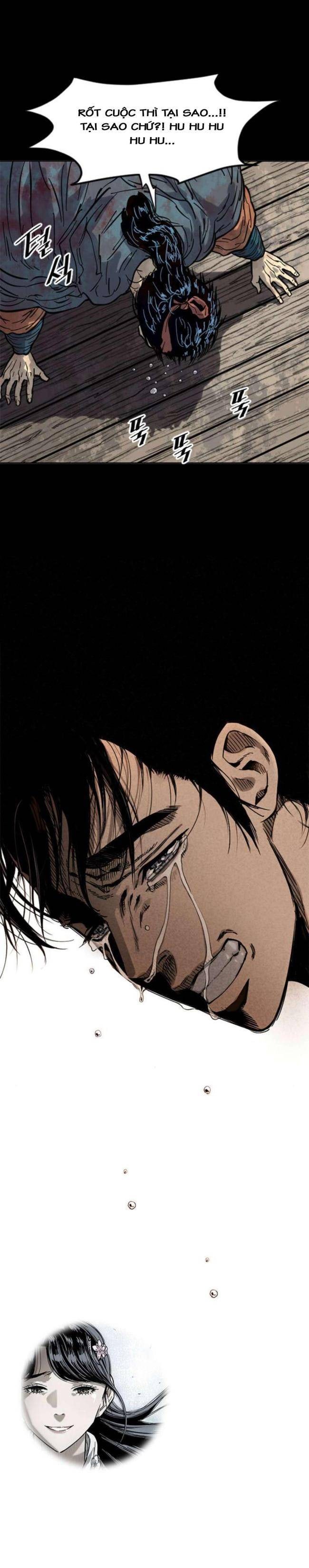 Thiên Hạ Đệ Nhất Nhân - Page 12