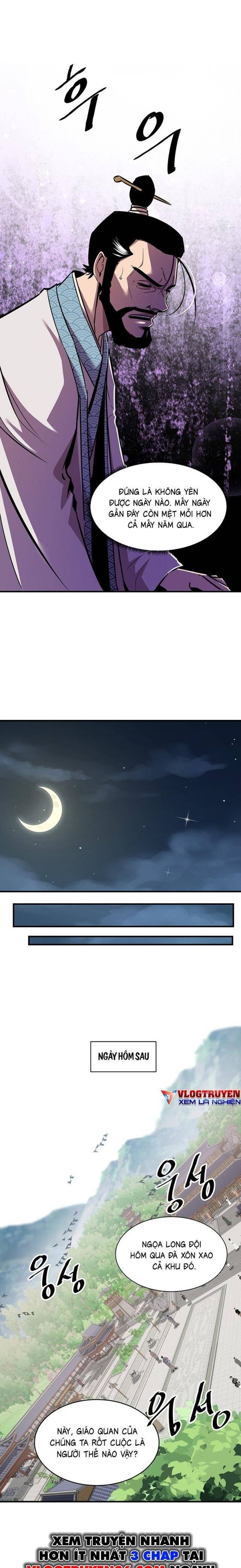 Thiên Hạ Đệ Nhất Võ Sư - Page 14