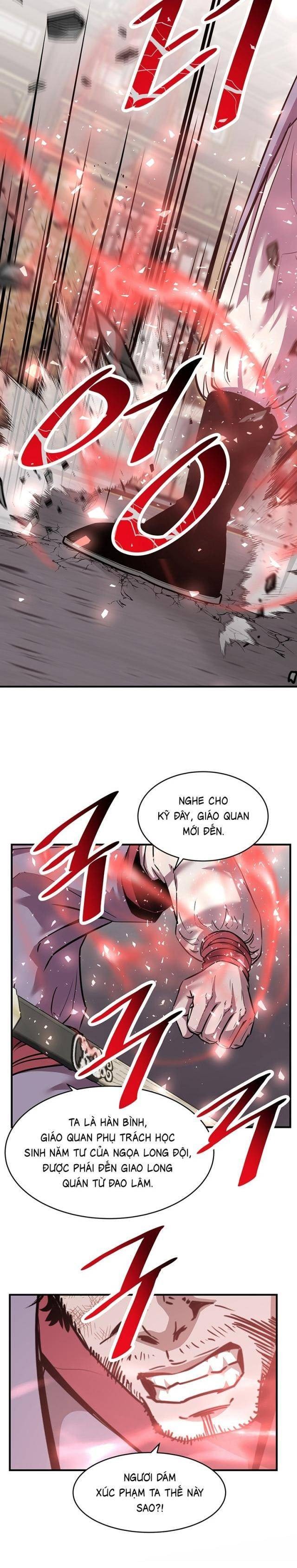 Thiên Hạ Đệ Nhất Võ Sư - Page 13