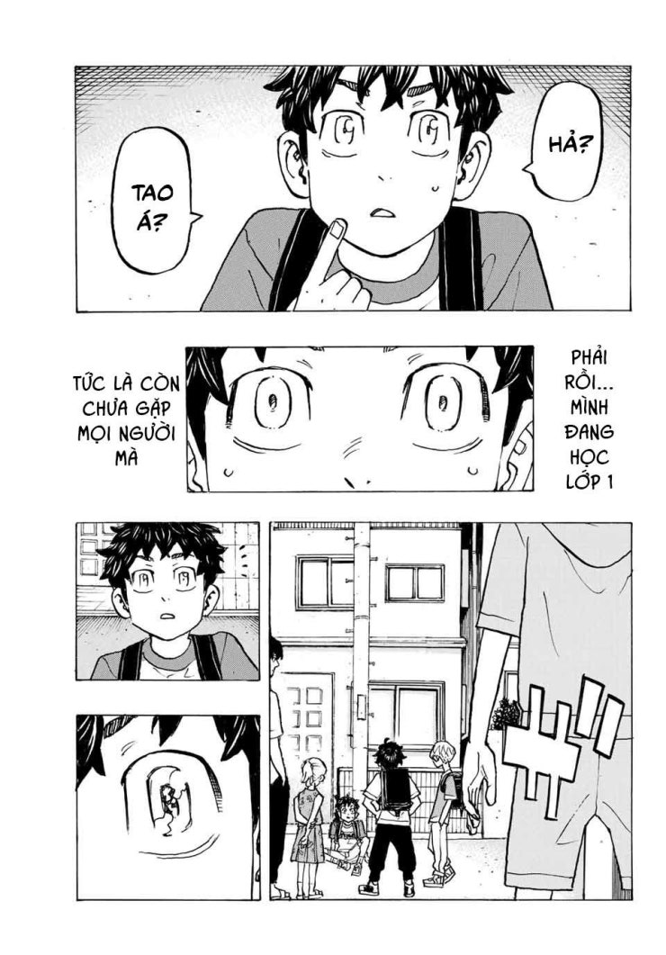 Kịch Trường Của Takemichi - Page 21