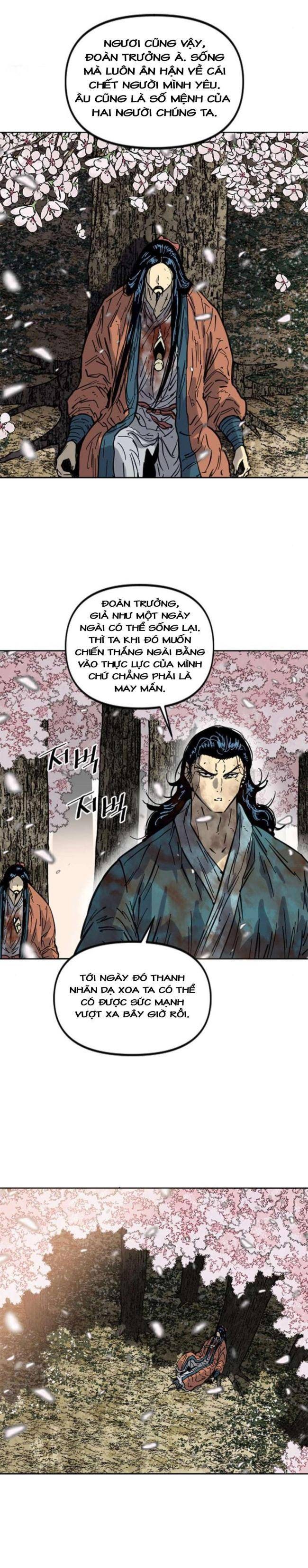 Thiên Hạ Đệ Nhất Nhân - Page 24