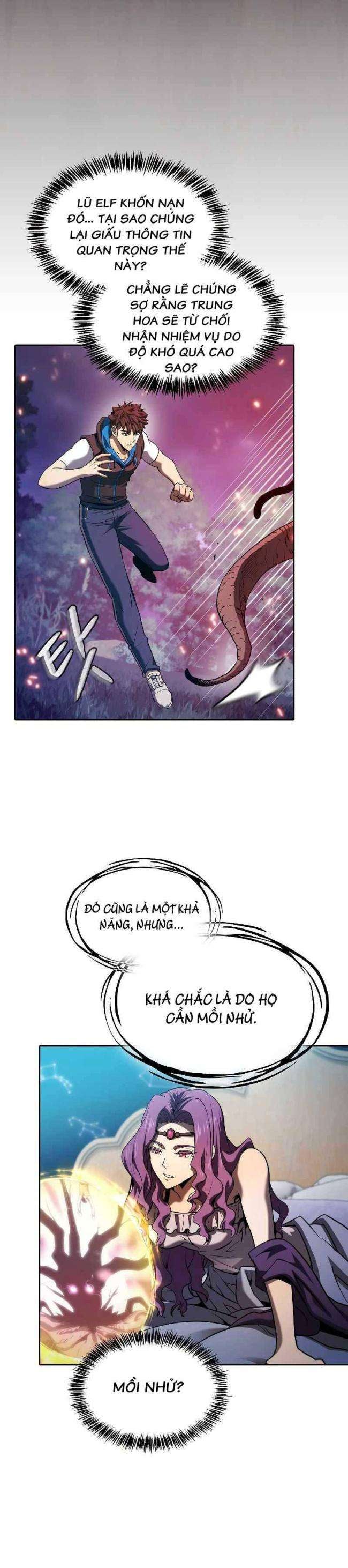 Người Chơi Trở Về Từ Địa Ngục - Page 4