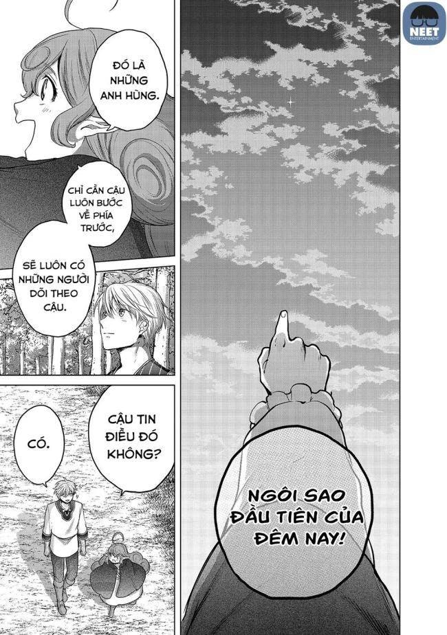Hiệp Sĩ Đến Từ Vùng Tận Cùng Của Thế Giới - Page 39
