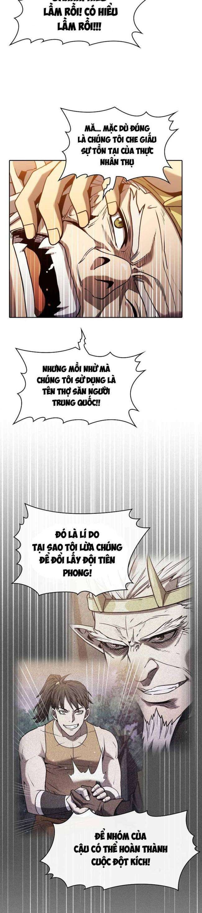 Người Chơi Trở Về Từ Địa Ngục - Page 18