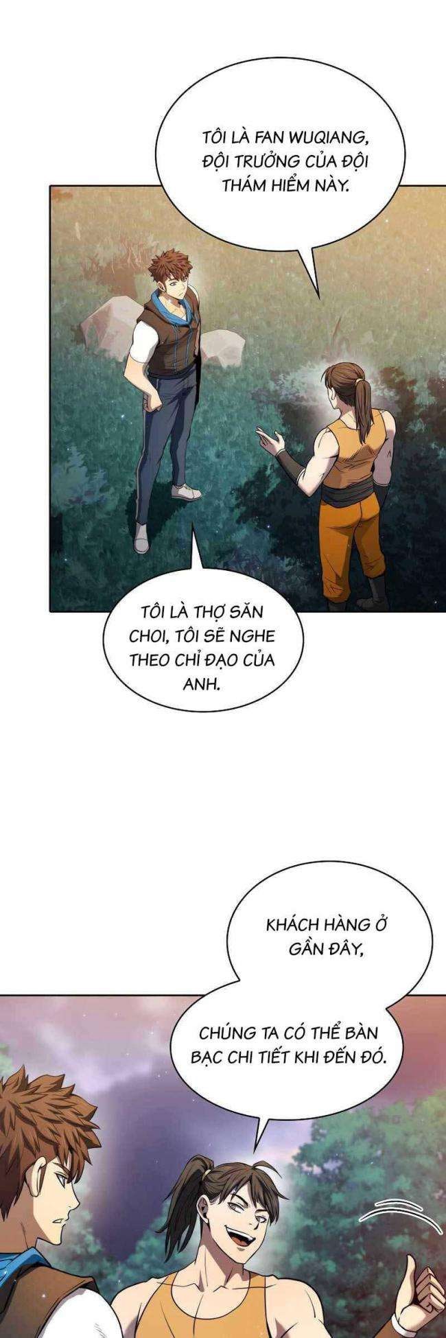 Người Chơi Trở Về Từ Địa Ngục - Page 19