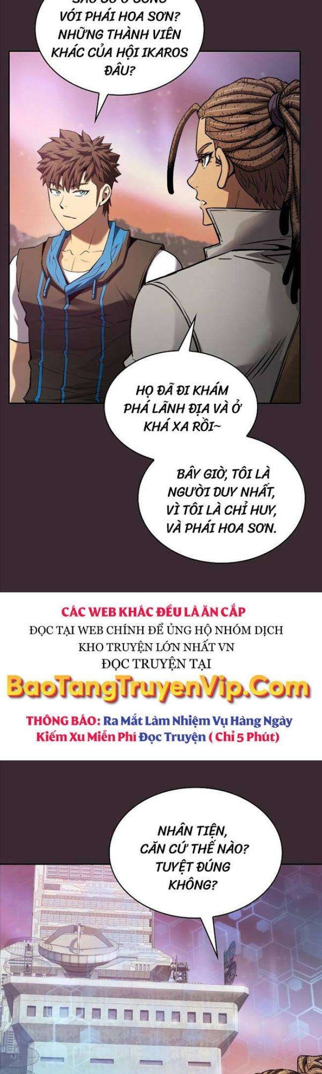 Người Chơi Trở Về Từ Địa Ngục - Page 20