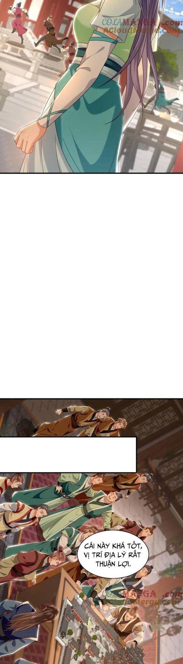 Ta Có Trăm Vạn Tốc Độ Đánh - Page 10