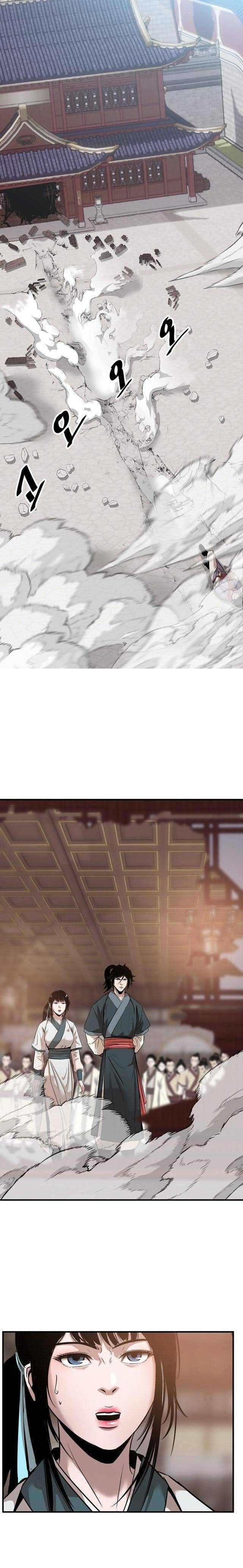 Thiên Hạ Đệ Nhất Võ Sư - Page 23