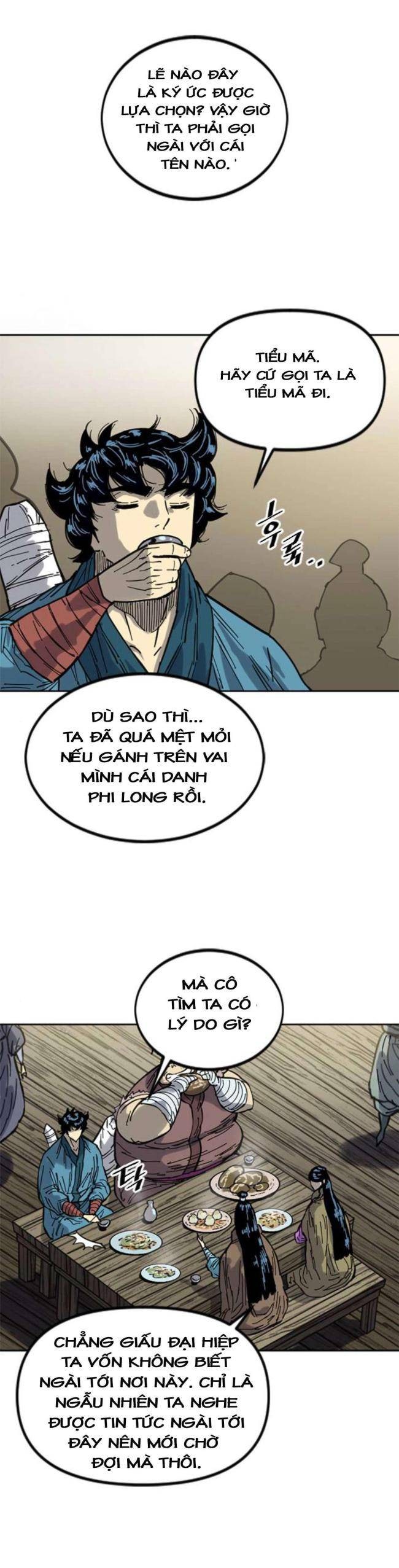 Thiên Hạ Đệ Nhất Nhân - Page 10