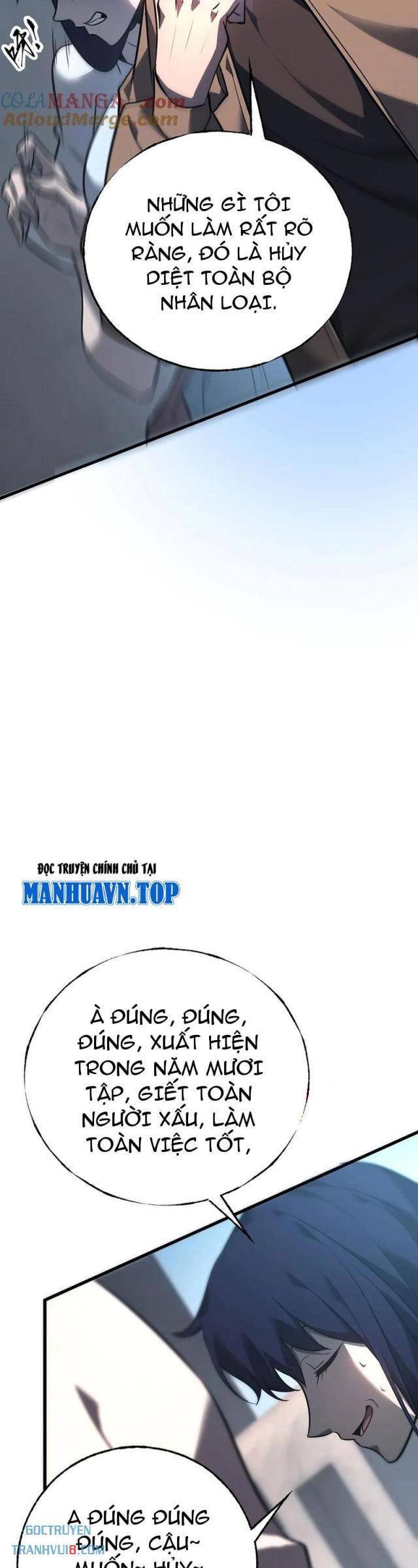 Ta Là Boss Mạnh Nhất - Page 19