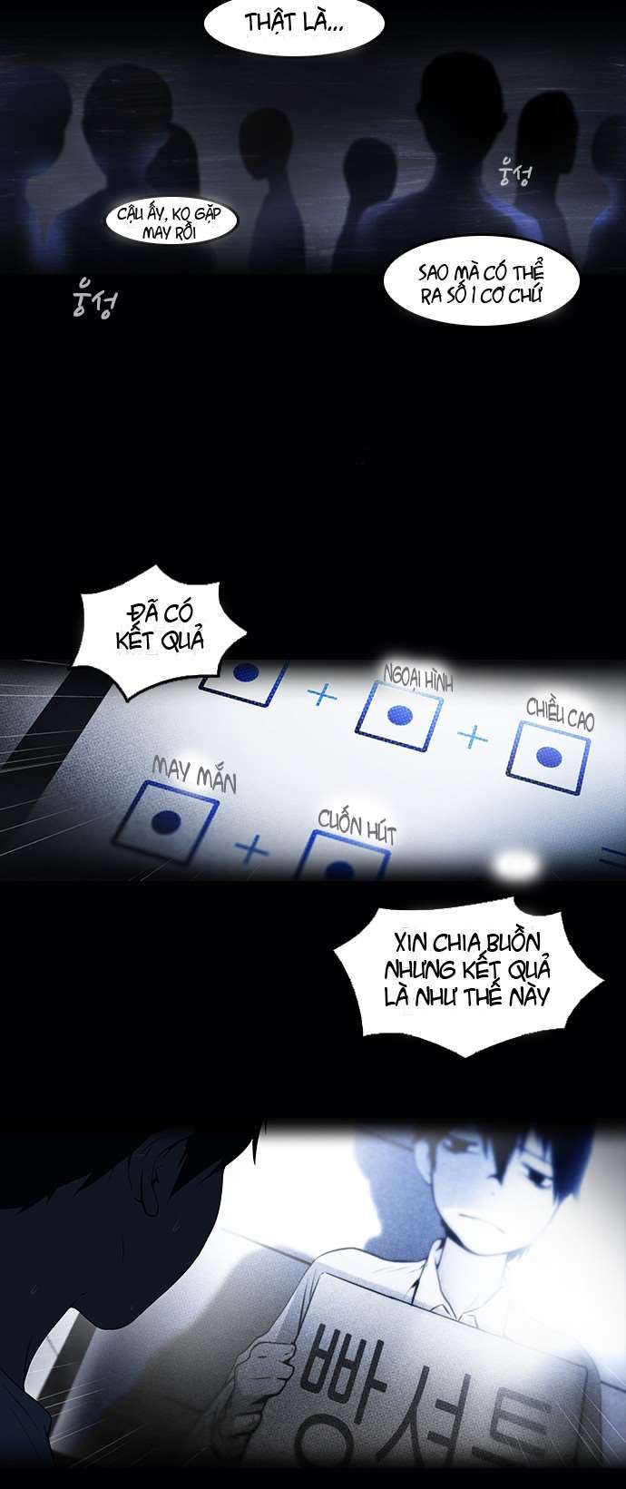 Dice-Trò Chơi Số Mệnh - Page 12