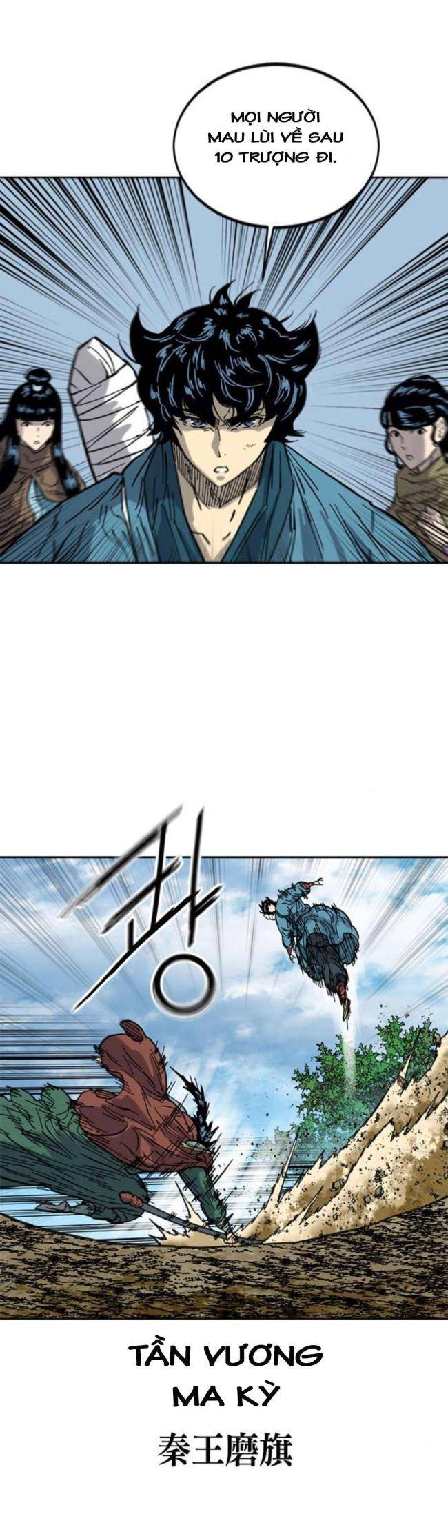 Thiên Hạ Đệ Nhất Nhân - Page 9