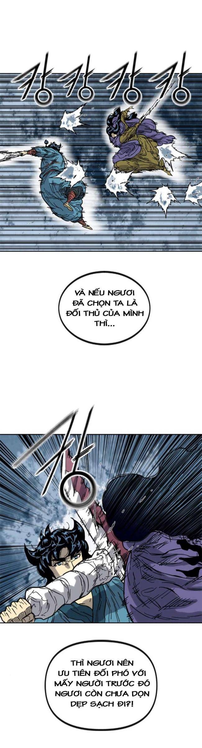 Thiên Hạ Đệ Nhất Nhân - Page 31