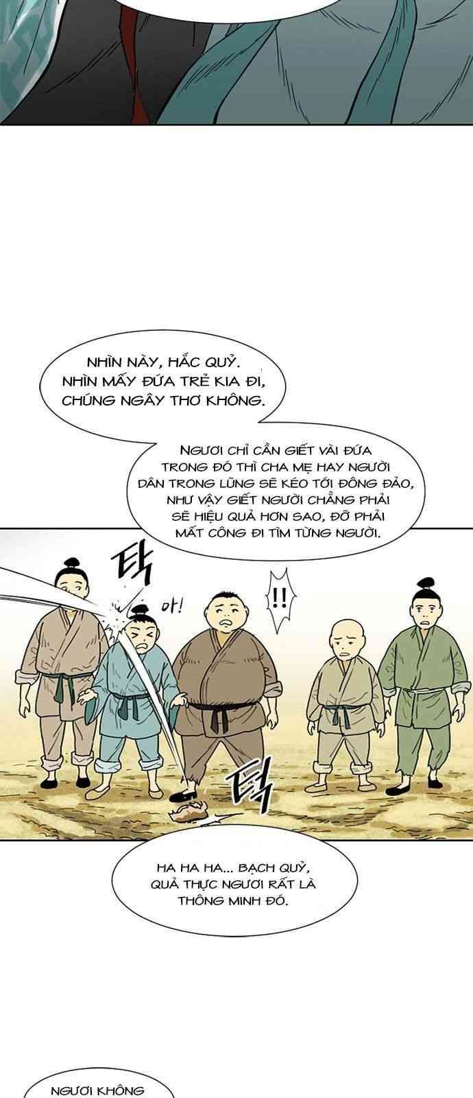 Thiên Hạ Đệ Nhất Nhân - Page 50