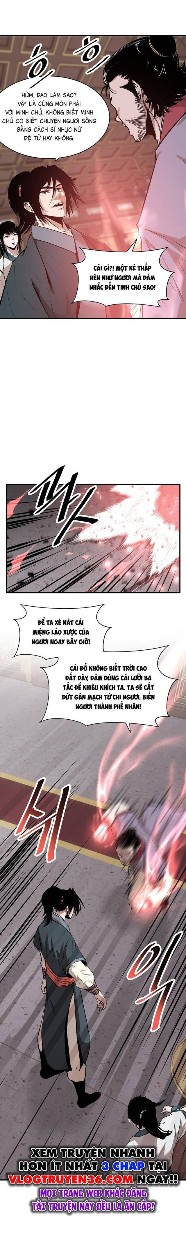 Thiên Hạ Đệ Nhất Võ Sư - Page 15