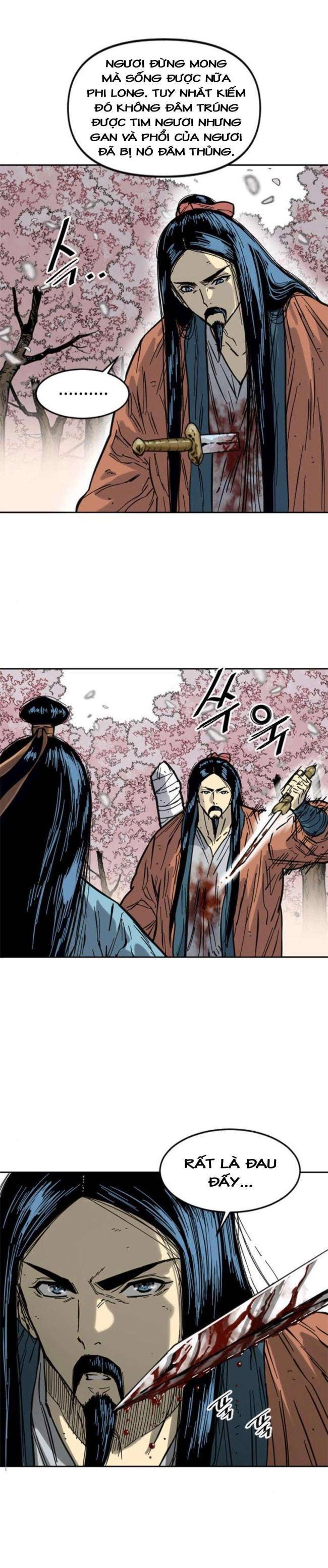 Thiên Hạ Đệ Nhất Nhân - Page 7