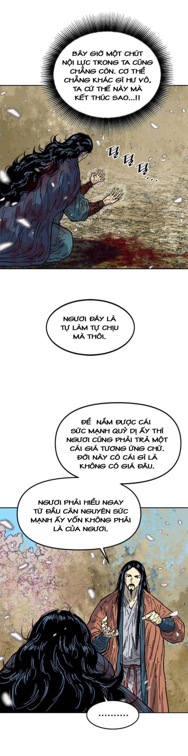 Thiên Hạ Đệ Nhất Nhân - Page 35