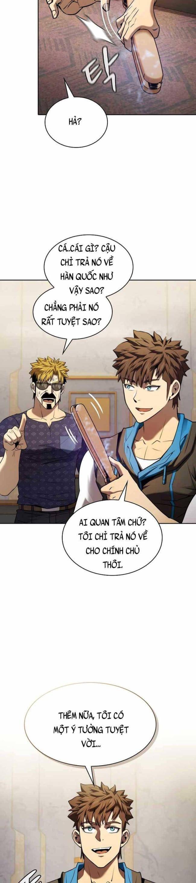 Người Chơi Trở Về Từ Địa Ngục - Page 32