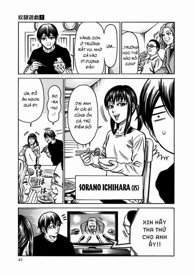 Cuộc Chiến Nô Lệ - Page 36