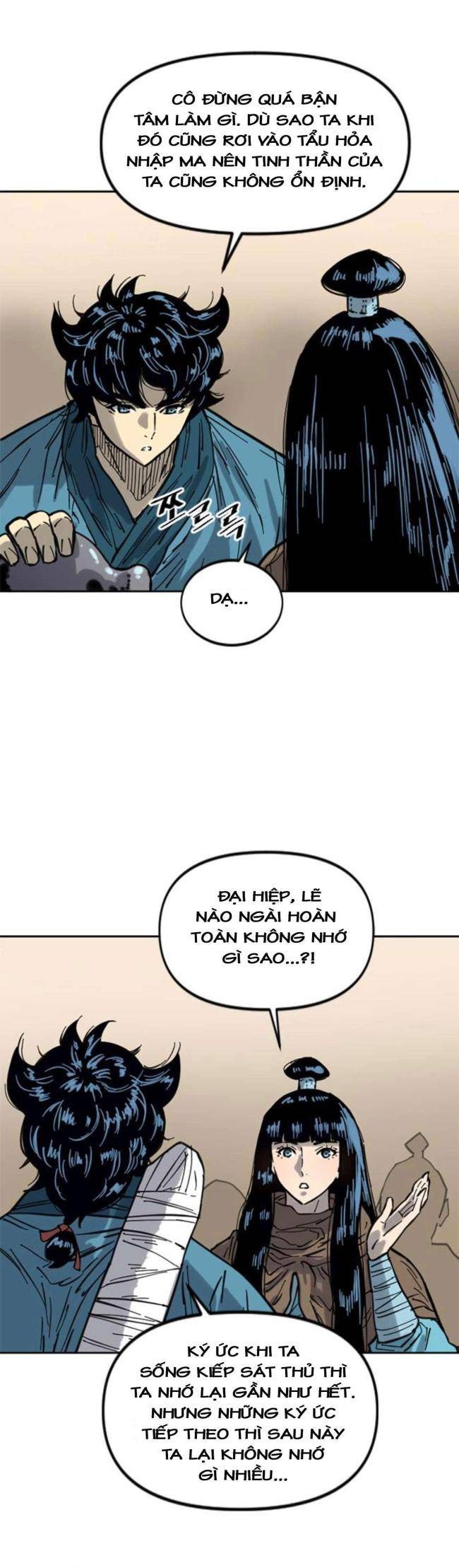 Thiên Hạ Đệ Nhất Nhân - Page 9