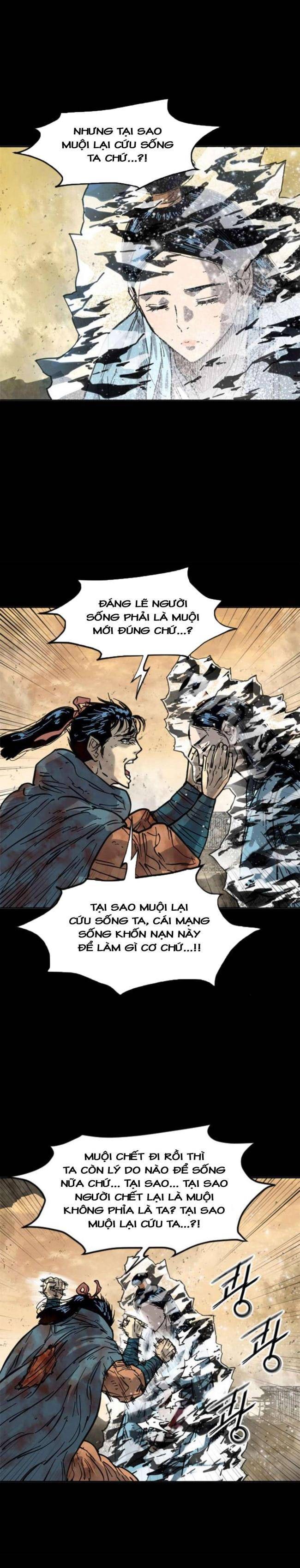 Thiên Hạ Đệ Nhất Nhân - Page 11