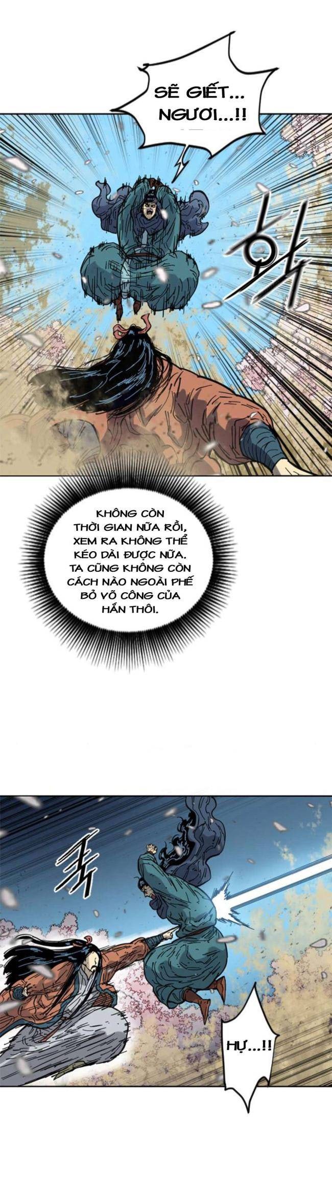 Thiên Hạ Đệ Nhất Nhân - Page 24