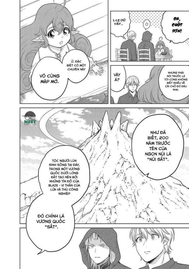 Hiệp Sĩ Đến Từ Vùng Tận Cùng Của Thế Giới - Page 9