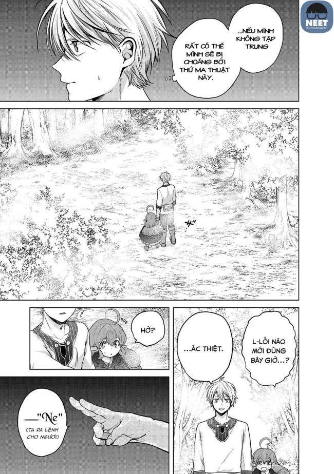 Hiệp Sĩ Đến Từ Vùng Tận Cùng Của Thế Giới - Page 8